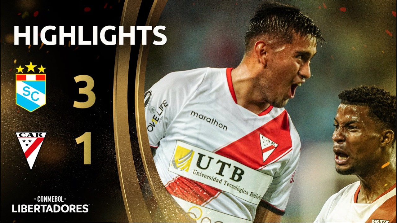 SPORTING CRISTAL vs. ALWAYS READY | HIGHLIGHTS | CONMEBOL LIBERTADORES 2024