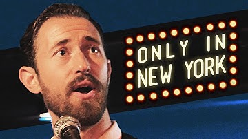 Only in New York (Music Video) {The Kloons}