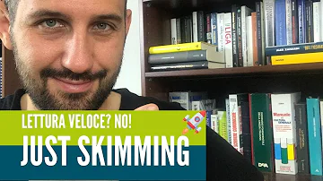 Come fare lo skimming?