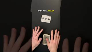 Thumbnail for Learn This Easy Card Trick In 1 Minute! Secret Prediction #tutorial #magic #shorts