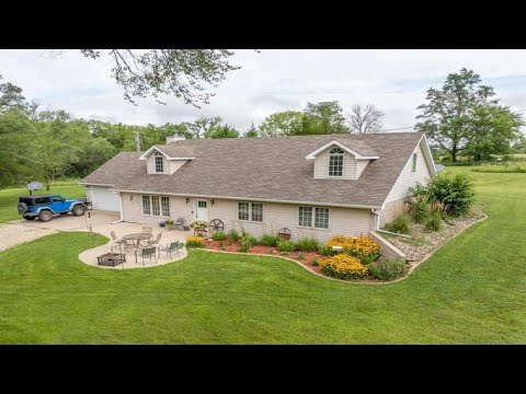 2283 Pioneer Avenue, Winterset, IA home video tour