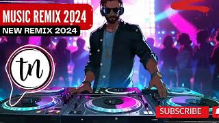 🔈BASS BOOSTED🔈 CAR MUSIC MIX 2024 🔥 BEST EDM, BOUNCE, ELECTRO HOUSE #remix #bassboosted