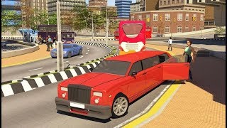 Real Limo Car Driving - Android Gameplay FHD screenshot 2