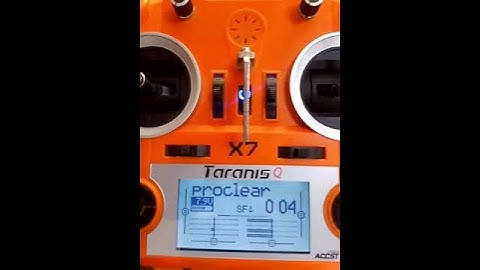 taranis qx7