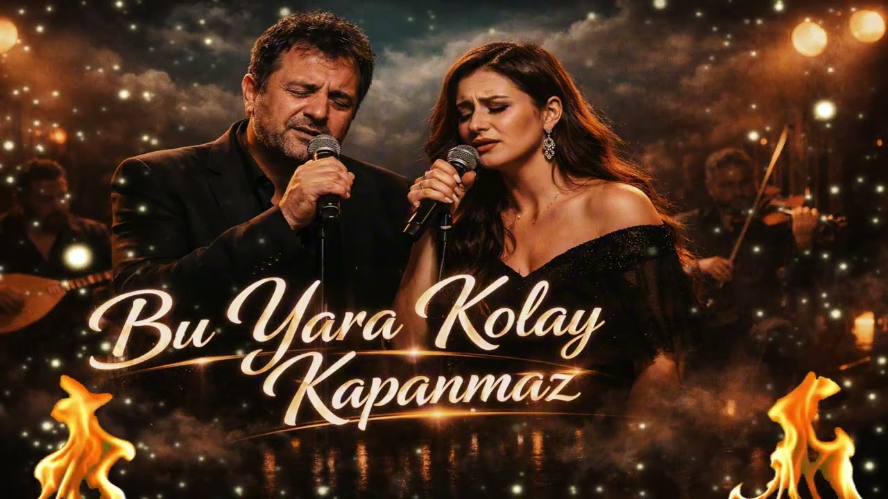 Bu Yara Kolay Kapanmaz – Damar Arabesk Düet