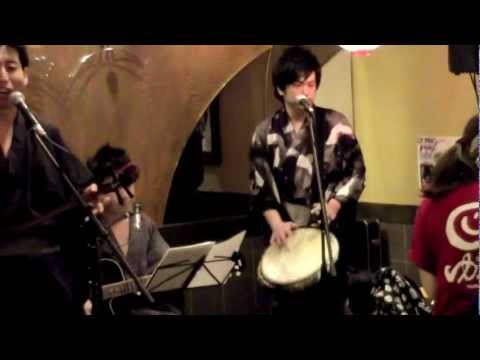 2013.3.9 「竹富島で会いましょう」 いちゃりばちょーべーLIVE