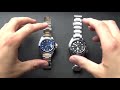 ROLEX VS SEIKO? - SUBMARINER da 10.000 € VS PROSPEX da 1.000 € - DIVER WATCHES