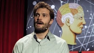 ジェイミー・ドーナンがTEDに出演!?映画『ルイの9番目の人生』ジェイミー・ドーナン インタビュー映像