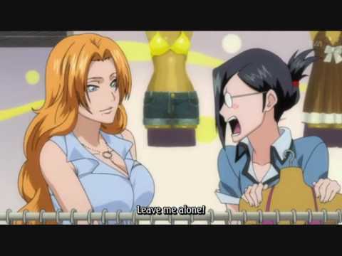 Bleach Shinigami Babes choosing Bikinis