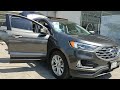 Ford edge titanium 2019