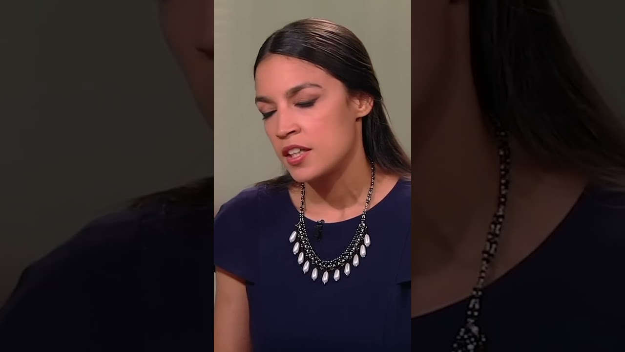 AOC Can’t Make a Bowl of Oatmeal