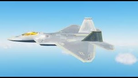 DCS F 22A Mod installation