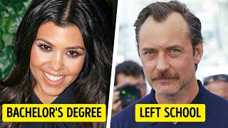 50+ Stars Whose Education Will Surprise You