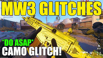 *NEW MW3* CAMO SWAP GLITCH MW3! ORION CAMO GLITCH, MW3 CAMO GLITCHES, MW3 GLITCHES (MW3 CAMO GLITCH)