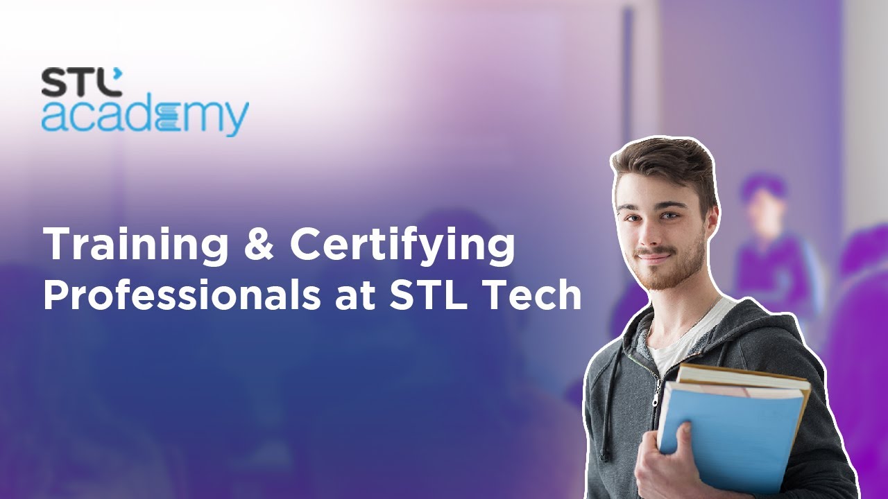 Sterlite Academy |Training & Certifying Professionals at STL Tech