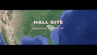 Hall Industrial Site - Abbeville County, SC