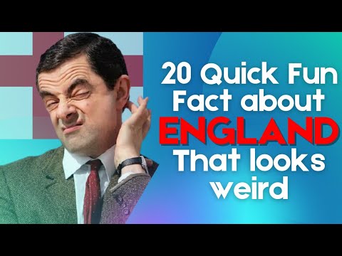 Video: 20 Fun And Interesting Facts You May Not Know About