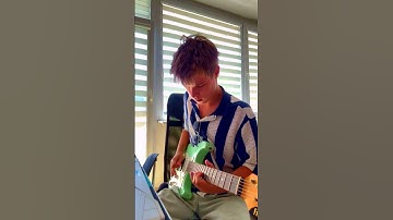 Thumbnail of Mama I'm coming home - Ozzy Osbourne (Guitar Solo Cover) #guitarsolo #guitarcover #ozzyosbourne