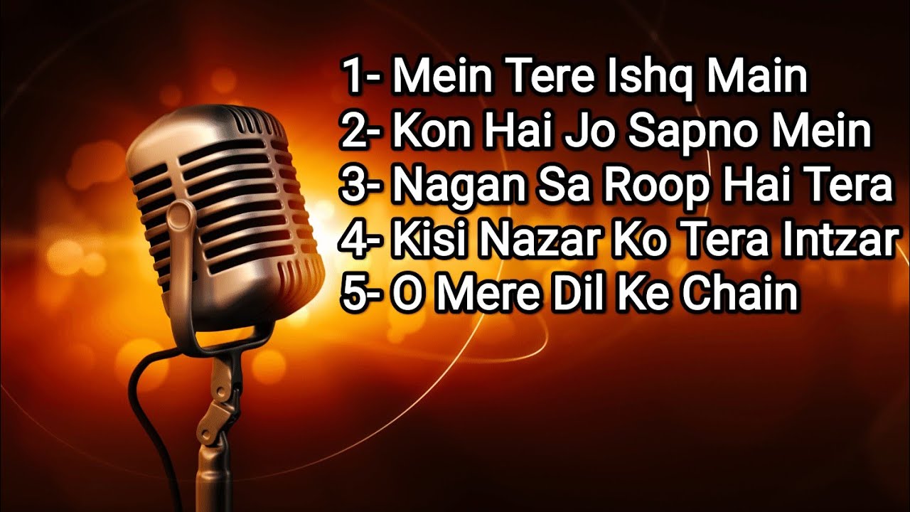 Old hindi songs। Purane gane । Mohammed Rafi ke purane gane Mohammed