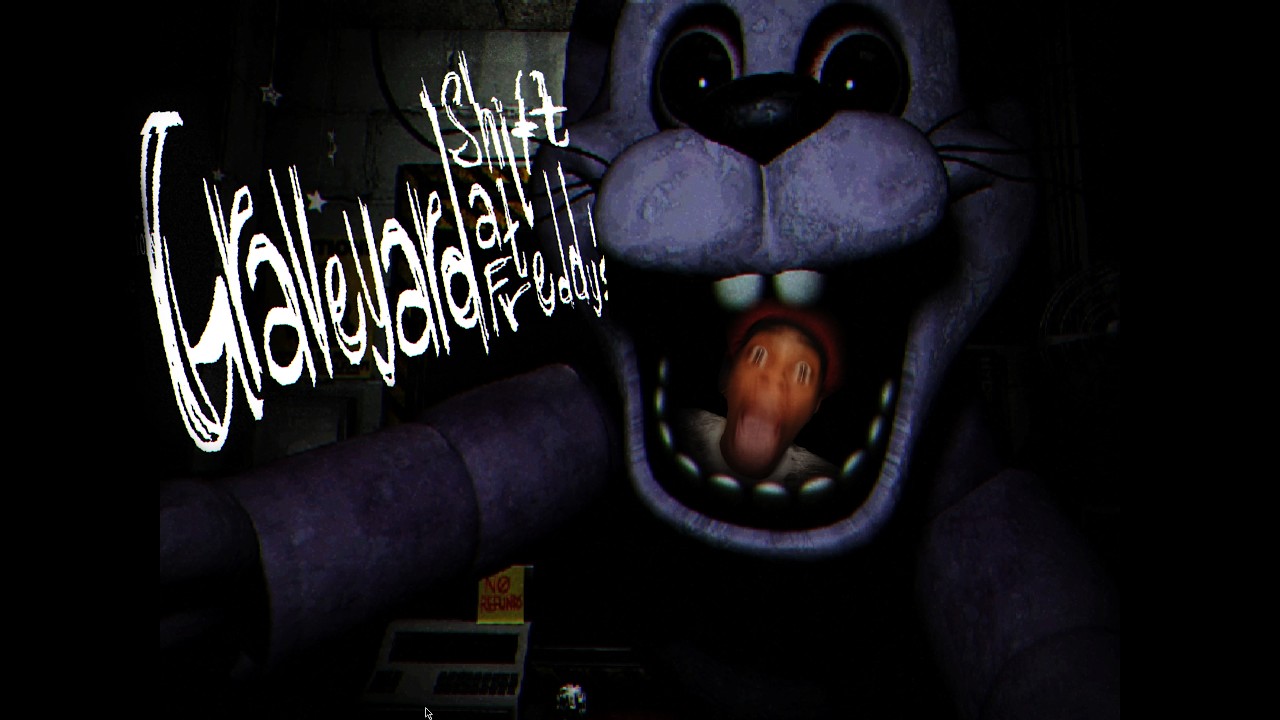No Wonder This Freddy’s Game Got Deleted… (Graveyard Shift at Freddy’s)
