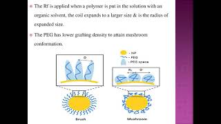 B Pharm - SEM VIII - Unit II - Advanced Study of Ph  Excipients I