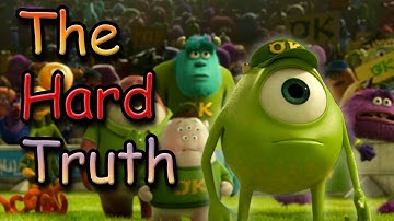 Why Monsters University is Pixar