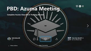 Train Sim World 4 PBD: Azuma Meeting Achievement