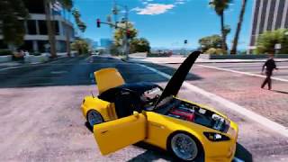 2010 Honda S2000 Illiminate for FREE 🔥 GTA V new generation CLICKBAIT _REVIEW screenshot 3
