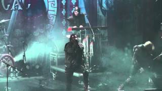 Turisas live 2015 ~A Portage To The Unknown~ Paganfest Oberhausen