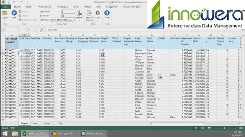 BAPI_EMPLOYEE_GETDATA From Excel