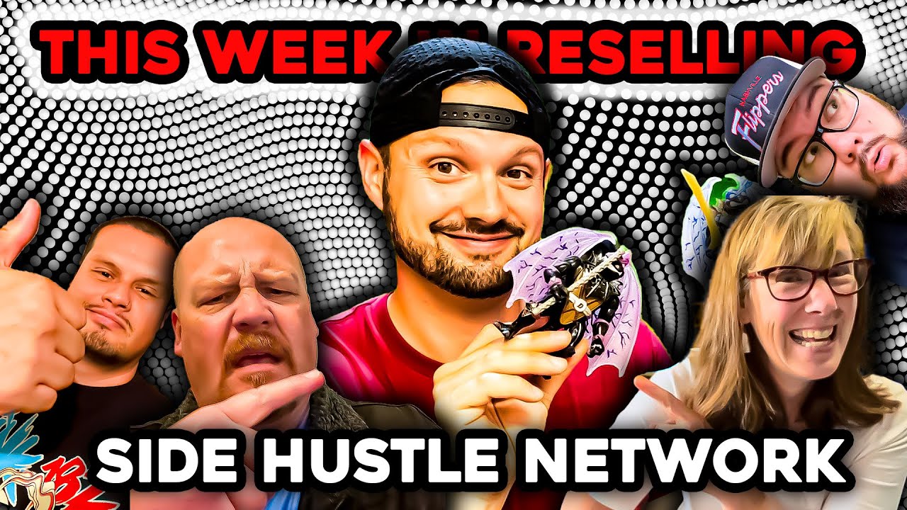 Massage Therapist to Reselling CEO?! Chaz’s Journey to Full-Time Freedom