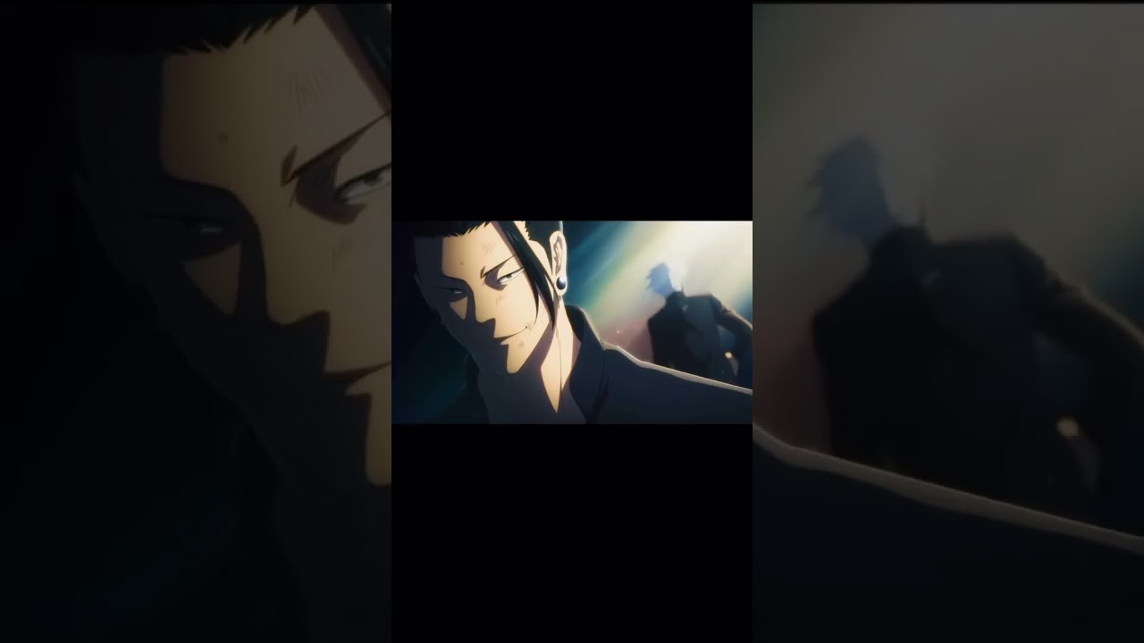 JJK edit Song: Immortals by Fall Out Boy 