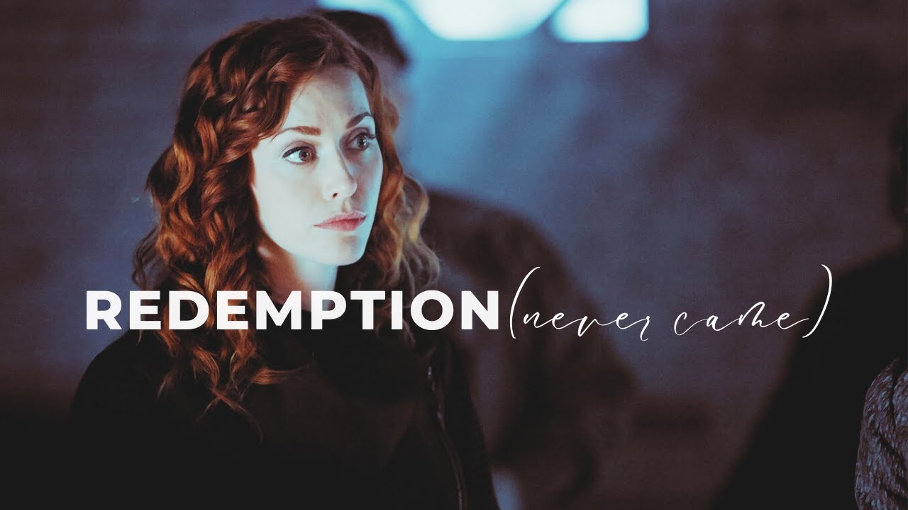 Redemption (Pawter Simms - Killjoys)