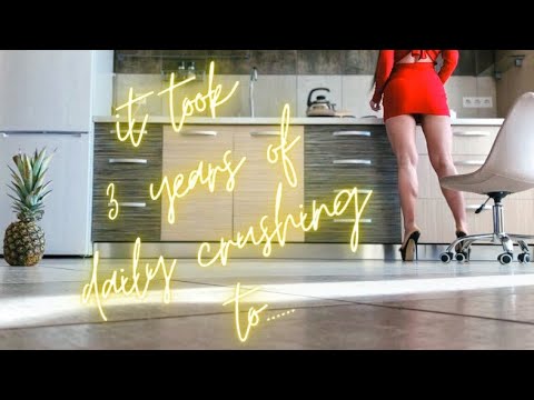 After 3 Years of Crushing? Peaceful Warrior! ASMR