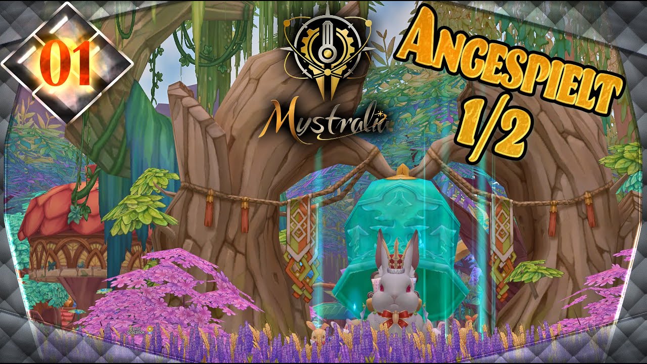 Angespielt: Mystralia Flyff ★ Einer der BESTEN Server! 