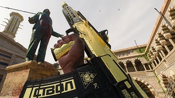 I Got Banned For Using This Gun...