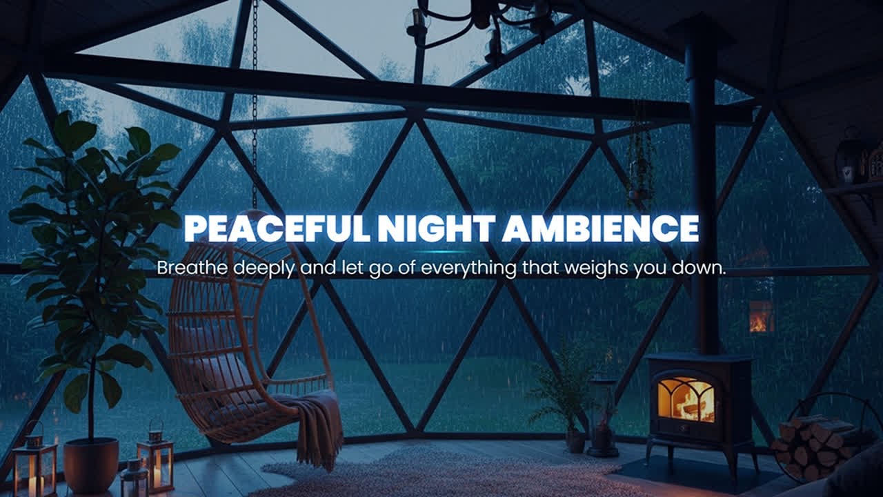 Instant Relaxation Healing - Release of Melatonin and Toxin, Eliminate Stress | Sleep Music