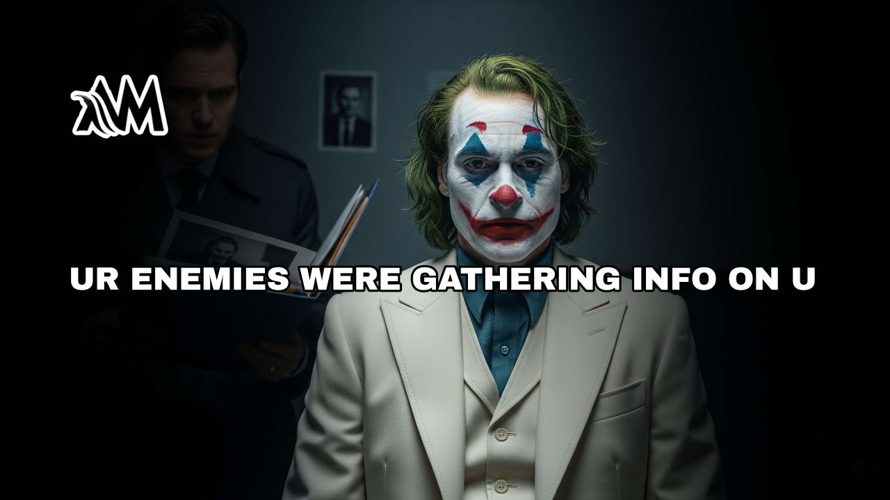 СЛЕДОВАТЕЛЬ ПРОВЁЛ ПОЛНУЮ ПРОВЕРКУ ВАШИХ ДАННЫХ 🔍… И ТЕПЕРЬ ОНИ МОЛЧАТ 😶 — Речь Джокера (мощная)