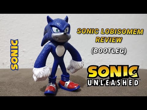 Sonic Unleashed Boneco Tails / Brinquedos Sonic X / Sonic The Hedgehog em  Pelúcia - Arte em Miniaturas