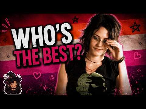 5 of TV's Best Masc Lesbians (One Is Untouchable)