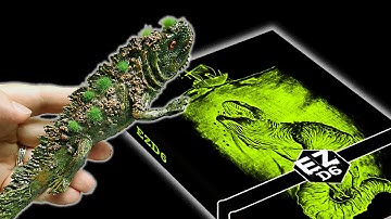 EZD6 MURKSTRIKE Monster Craft