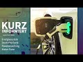 Energiesystem, Deutsche Bank, Paketzustellung, Maker Faire | Kurz informiert vom 07.07.2020