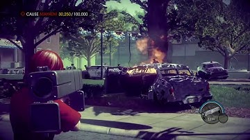 Saints Row IV: Re-Elected - Part 2 (Small-Town Shootout and a New Home!)