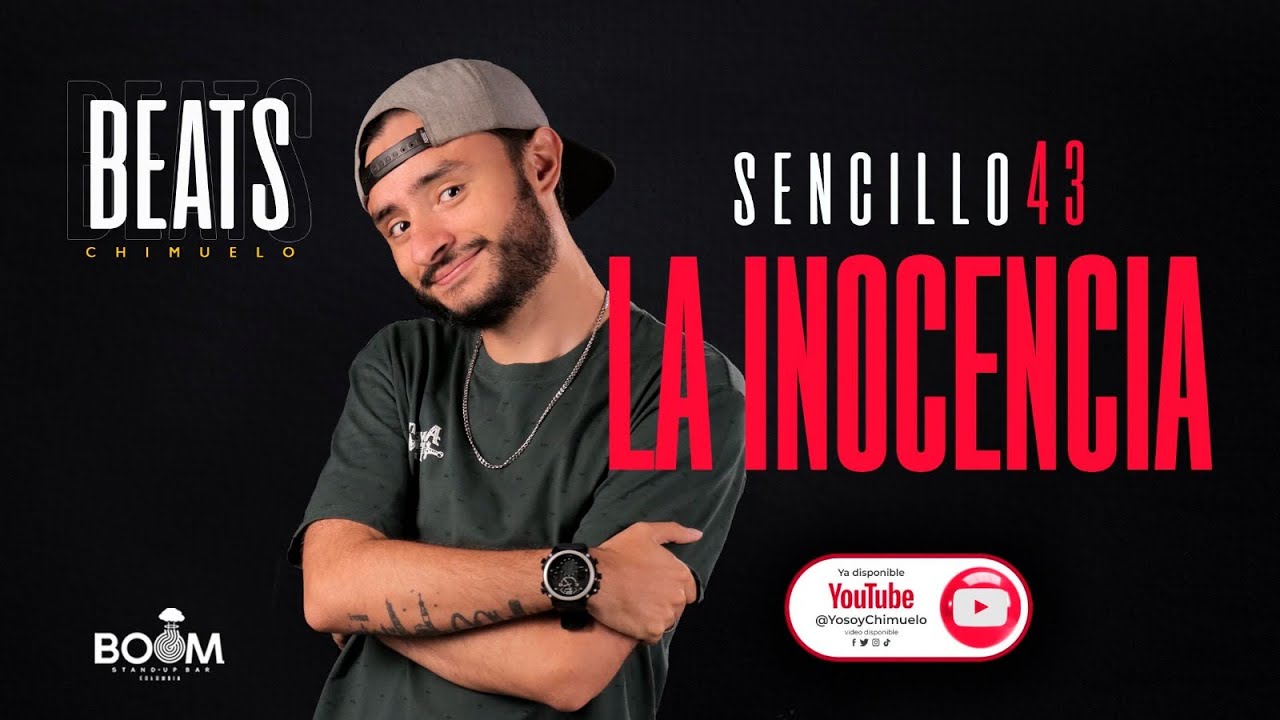 Beats Sencillo 43 la inocencia