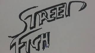 Street Fighter Logo Youtube