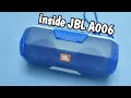 How to teardown Fake JBL A006 portable speaker