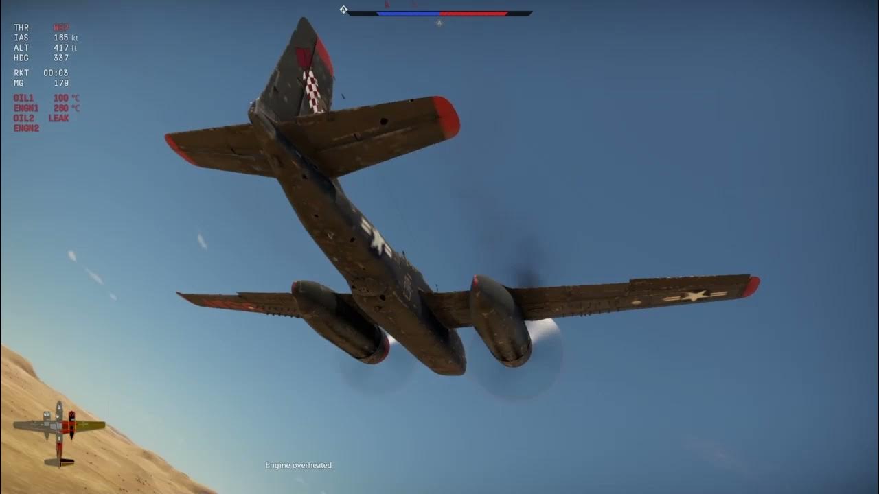 War Thunder VT Fuse YouTube