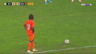 Yan Diomande vs Ghana | 26/27