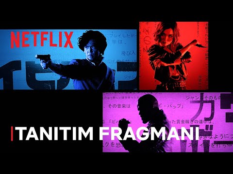 Cowboy Bebop | Açılış Jeneriği | Netflix