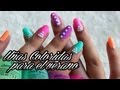 Uñas Coloridas para el Verano